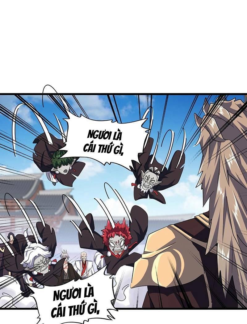 Đại Quản Gia Là Ma Hoàng Chap 384 - Next Chap 385