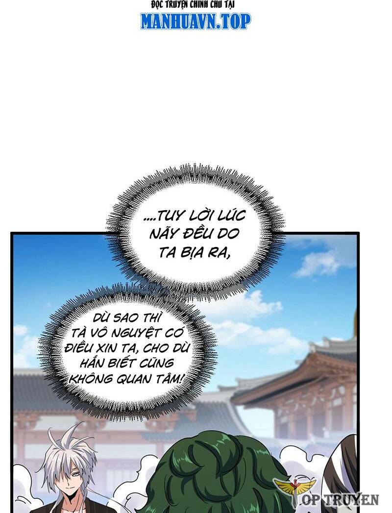 Đại Quản Gia Là Ma Hoàng Chap 384 - Next Chap 385