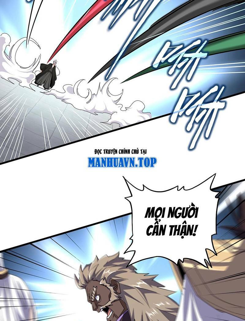 Đại Quản Gia Là Ma Hoàng Chap 384 - Next Chap 385
