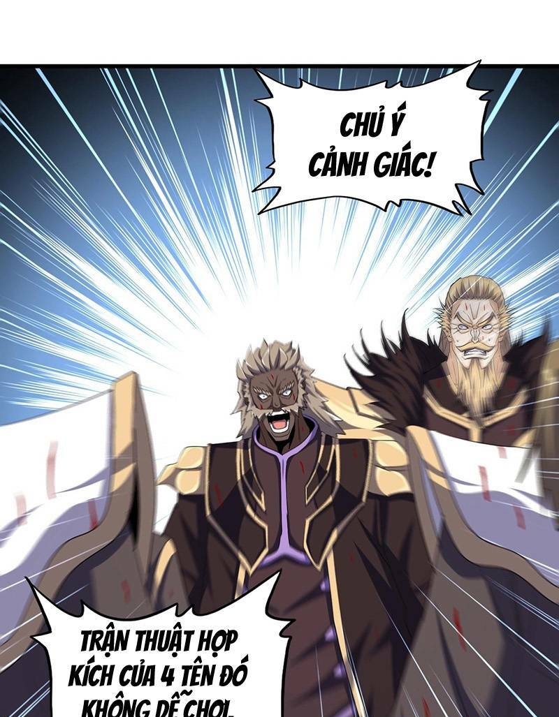 Đại Quản Gia Là Ma Hoàng Chap 384 - Next Chap 385