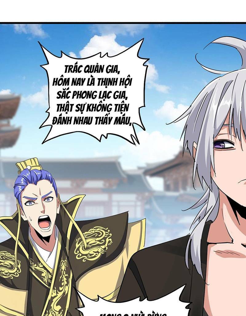 Đại Quản Gia Là Ma Hoàng Chap 384 - Next Chap 385