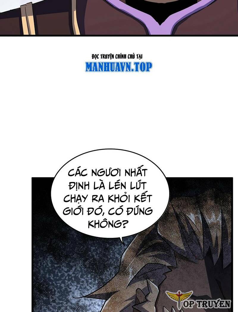 Đại Quản Gia Là Ma Hoàng Chap 384 - Next Chap 385