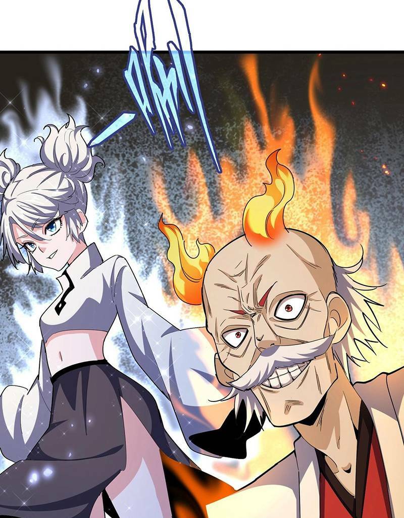 Đại Quản Gia Là Ma Hoàng Chap 384 - Next Chap 385