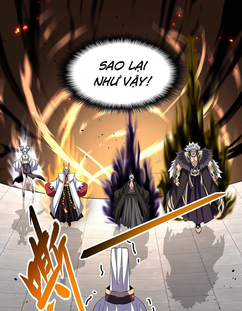 Đại Quản Gia Là Ma Hoàng Chap 384 - Next Chap 385