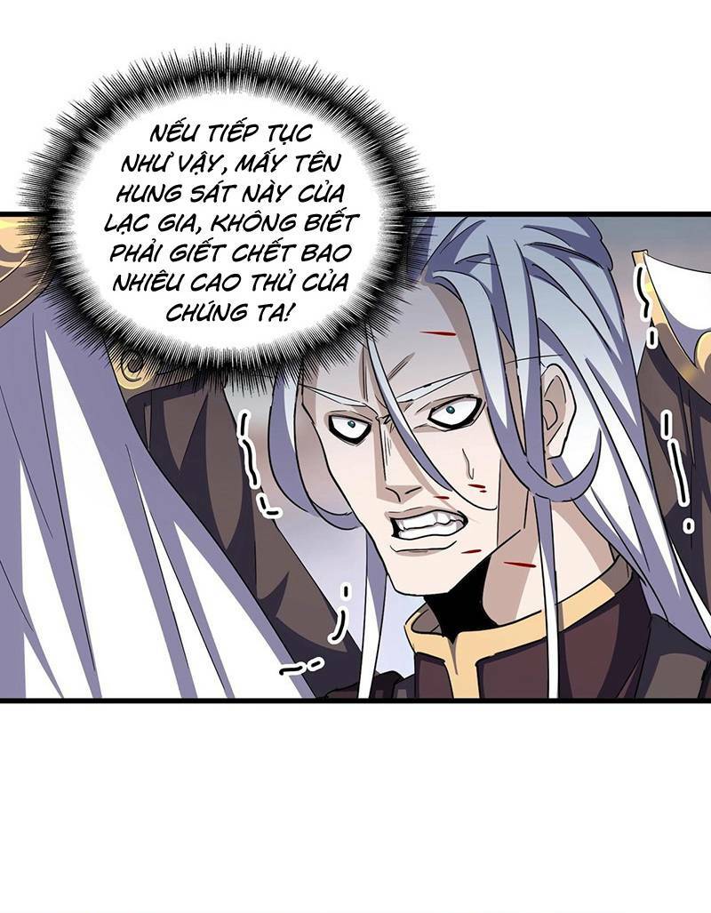 Đại Quản Gia Là Ma Hoàng Chap 384 - Next Chap 385