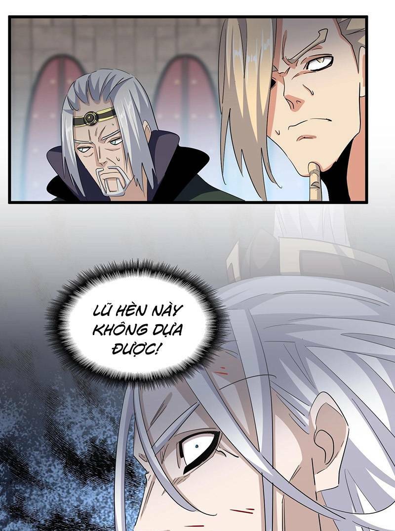 Đại Quản Gia Là Ma Hoàng Chap 384 - Next Chap 385