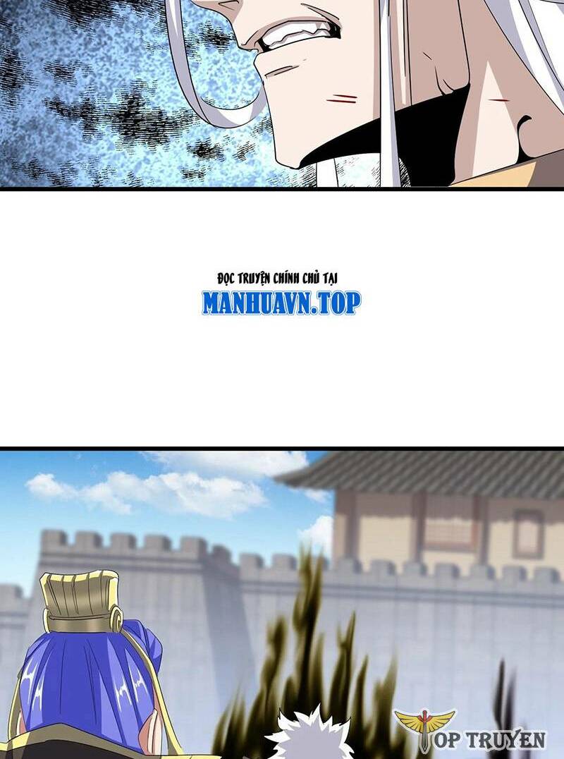 Đại Quản Gia Là Ma Hoàng Chap 384 - Next Chap 385