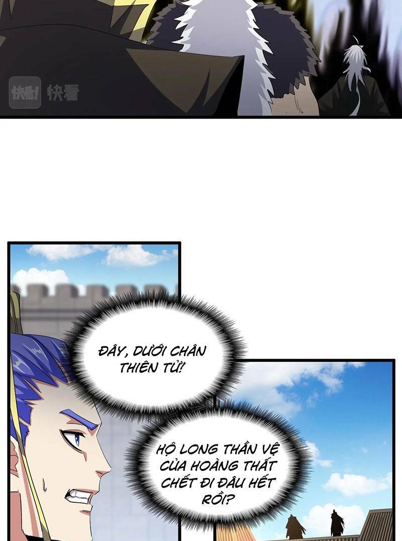 Đại Quản Gia Là Ma Hoàng Chap 384 - Next Chap 385