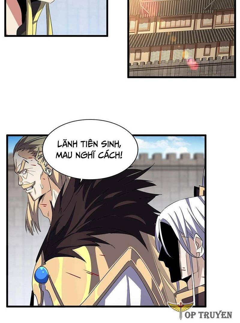 Đại Quản Gia Là Ma Hoàng Chap 384 - Next Chap 385