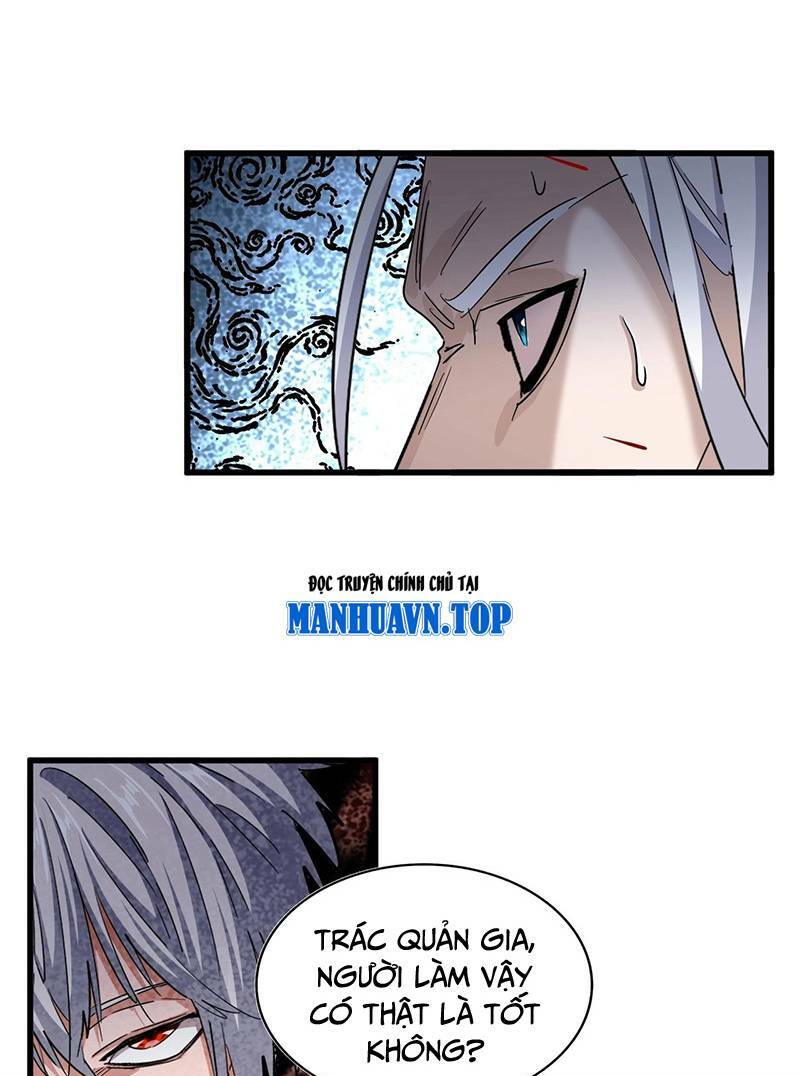 Đại Quản Gia Là Ma Hoàng Chap 384 - Next Chap 385