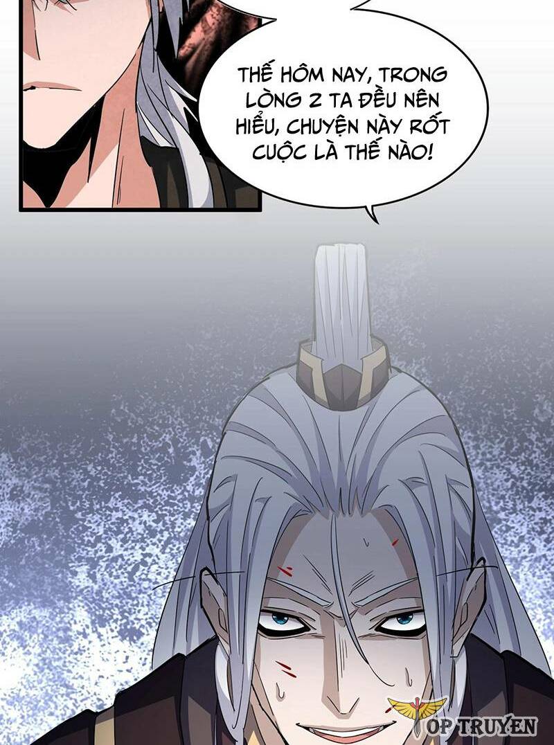 Đại Quản Gia Là Ma Hoàng Chap 384 - Next Chap 385