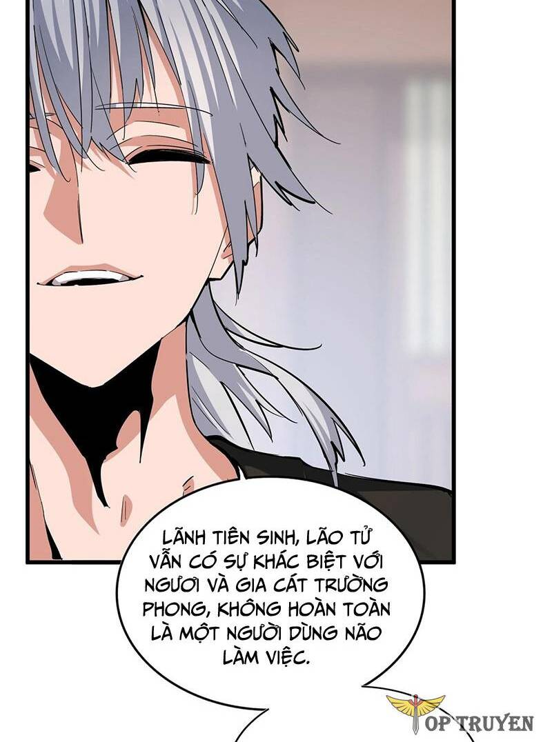 Đại Quản Gia Là Ma Hoàng Chap 384 - Next Chap 385