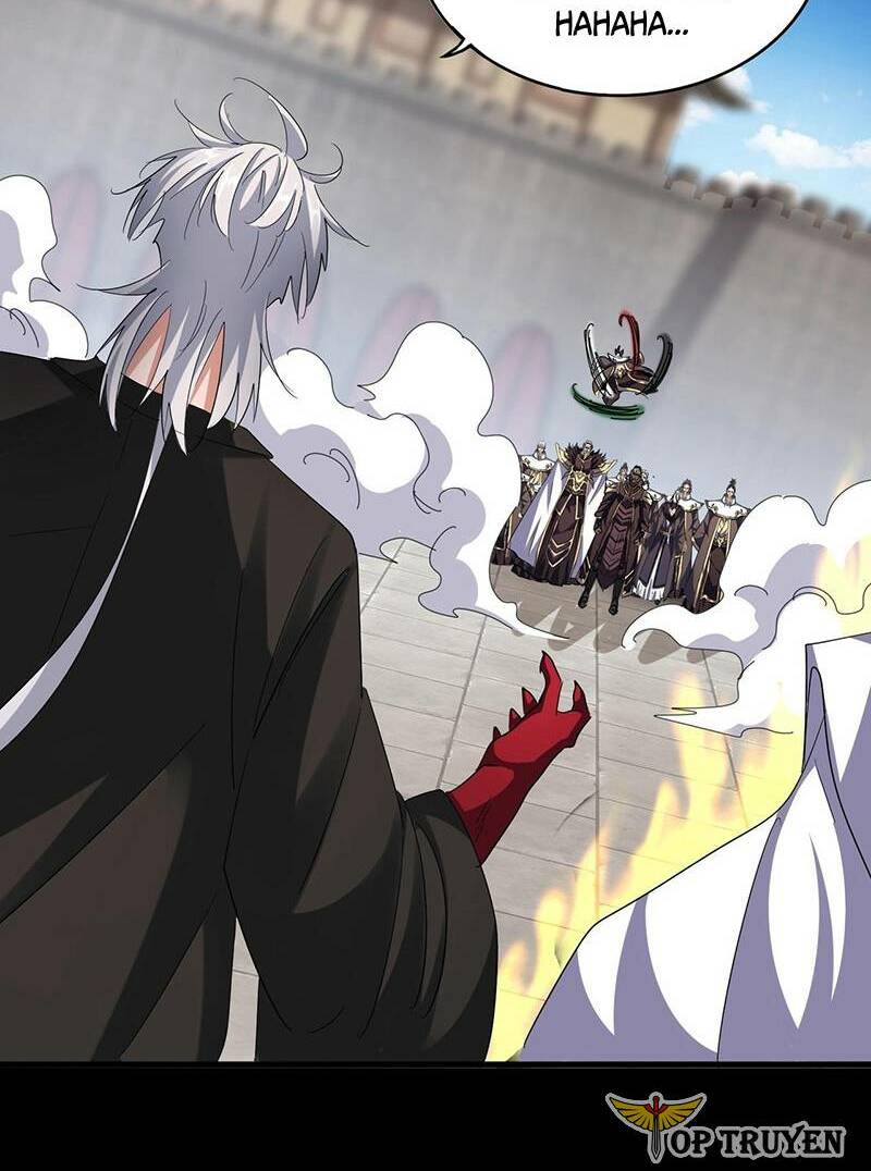 Đại Quản Gia Là Ma Hoàng Chap 384 - Next Chap 385