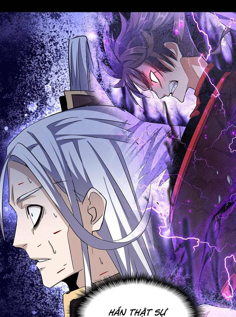 Đại Quản Gia Là Ma Hoàng Chap 384 - Next Chap 385