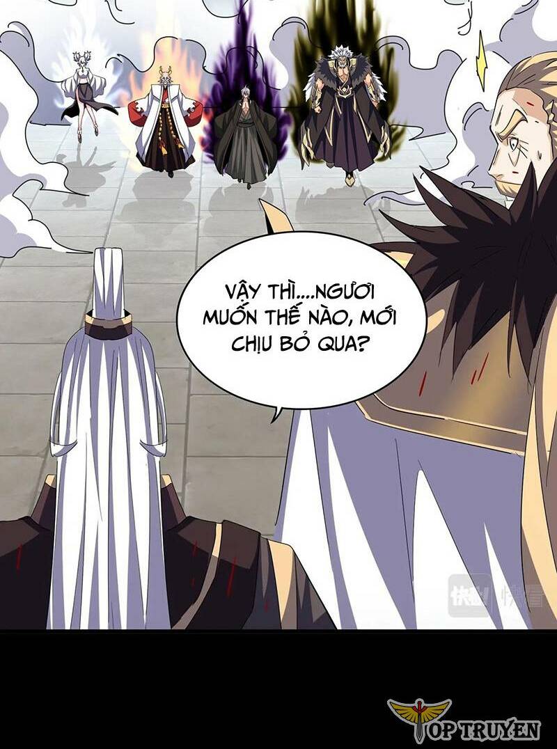 Đại Quản Gia Là Ma Hoàng Chap 384 - Next Chap 385