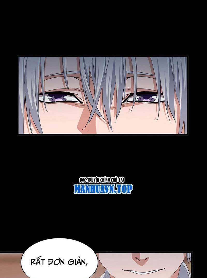 Đại Quản Gia Là Ma Hoàng Chap 384 - Next Chap 385