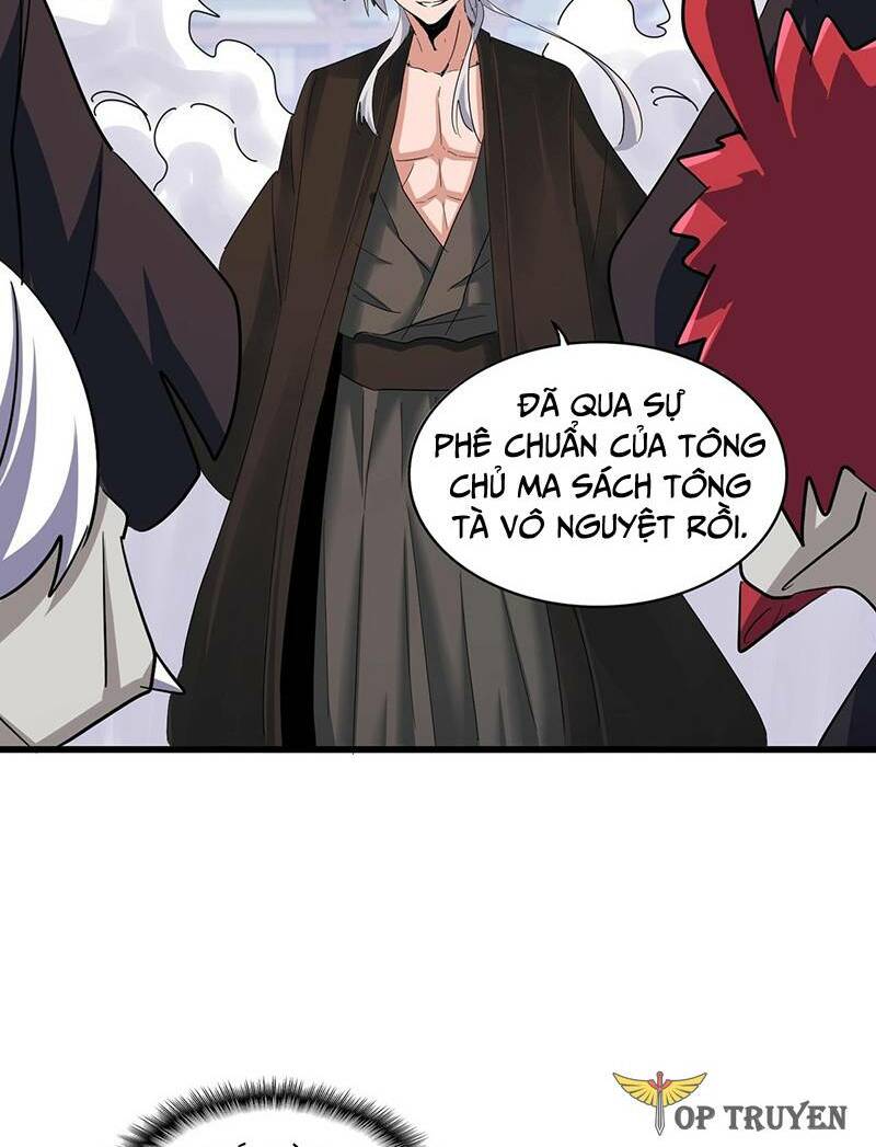 Đại Quản Gia Là Ma Hoàng Chap 384 - Next Chap 385