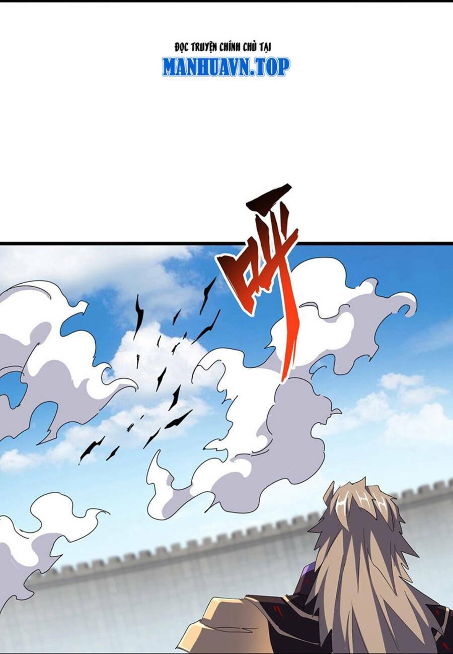 Đại Quản Gia Là Ma Hoàng Chap 385 - Next Chap 386