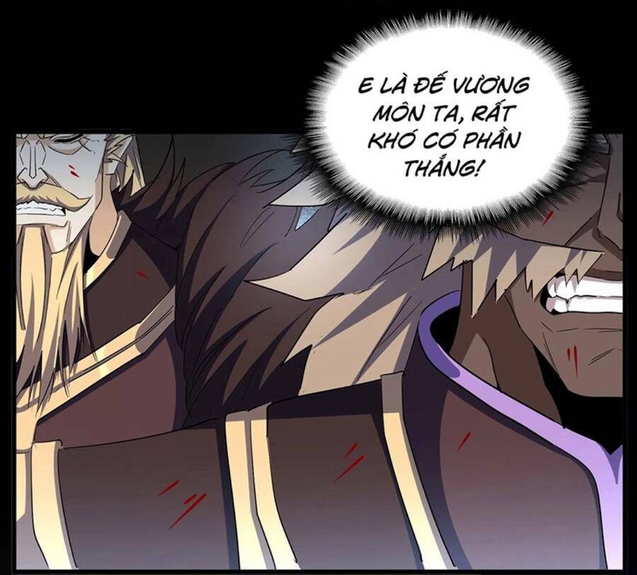 Đại Quản Gia Là Ma Hoàng Chap 385 - Next Chap 386