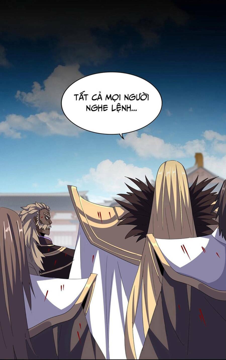 Đại Quản Gia Là Ma Hoàng Chap 385 - Next Chap 386