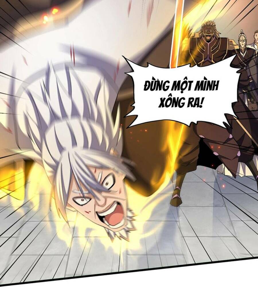 Đại Quản Gia Là Ma Hoàng Chap 385 - Next Chap 386