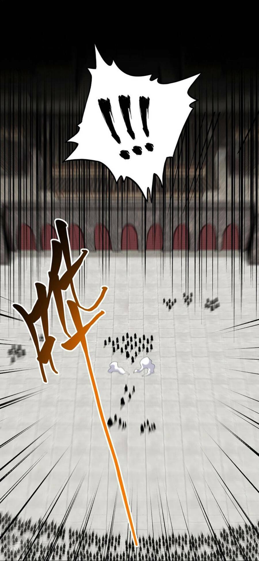 Đại Quản Gia Là Ma Hoàng Chap 385 - Next Chap 386