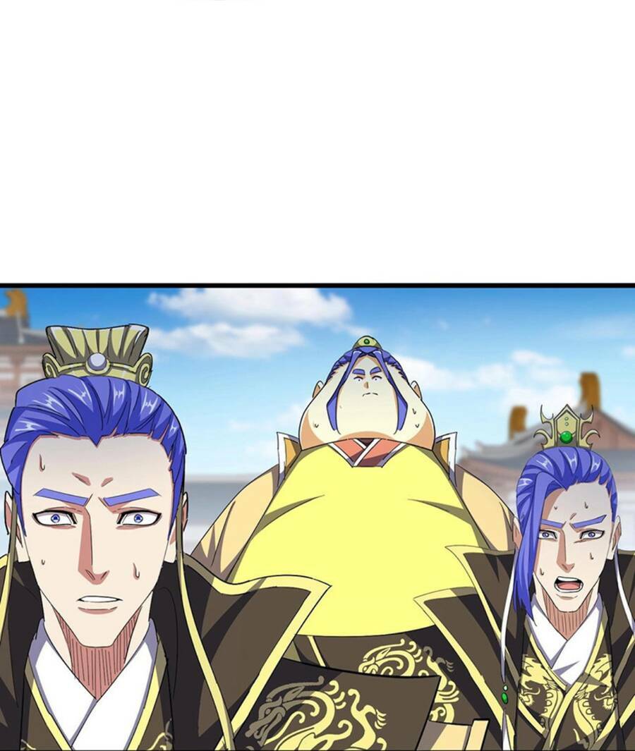 Đại Quản Gia Là Ma Hoàng Chap 385 - Next Chap 386