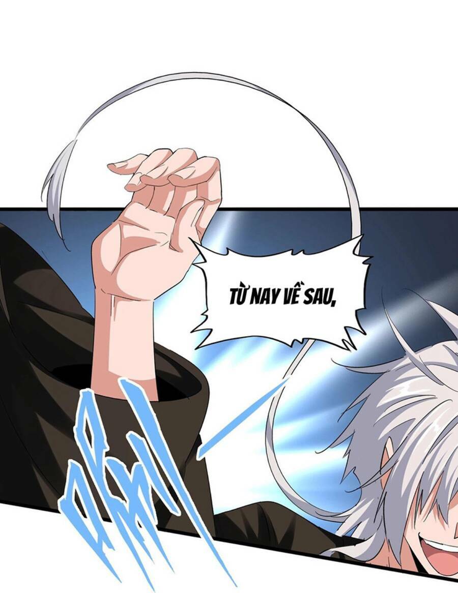 Đại Quản Gia Là Ma Hoàng Chap 385 - Next Chap 386