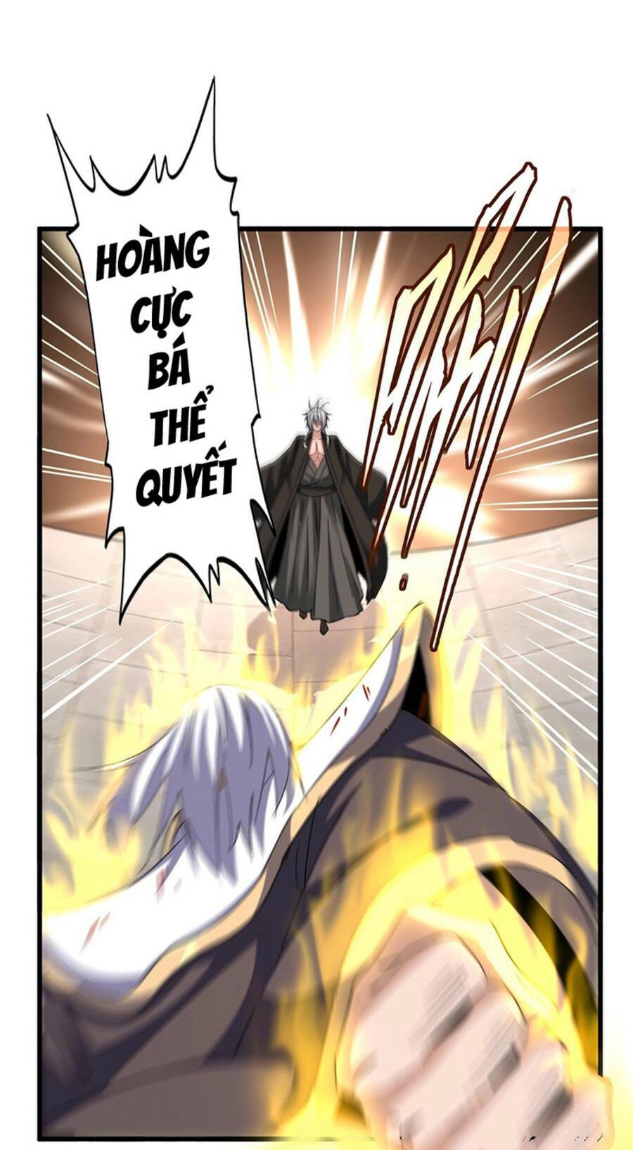 Đại Quản Gia Là Ma Hoàng Chap 385 - Next Chap 386