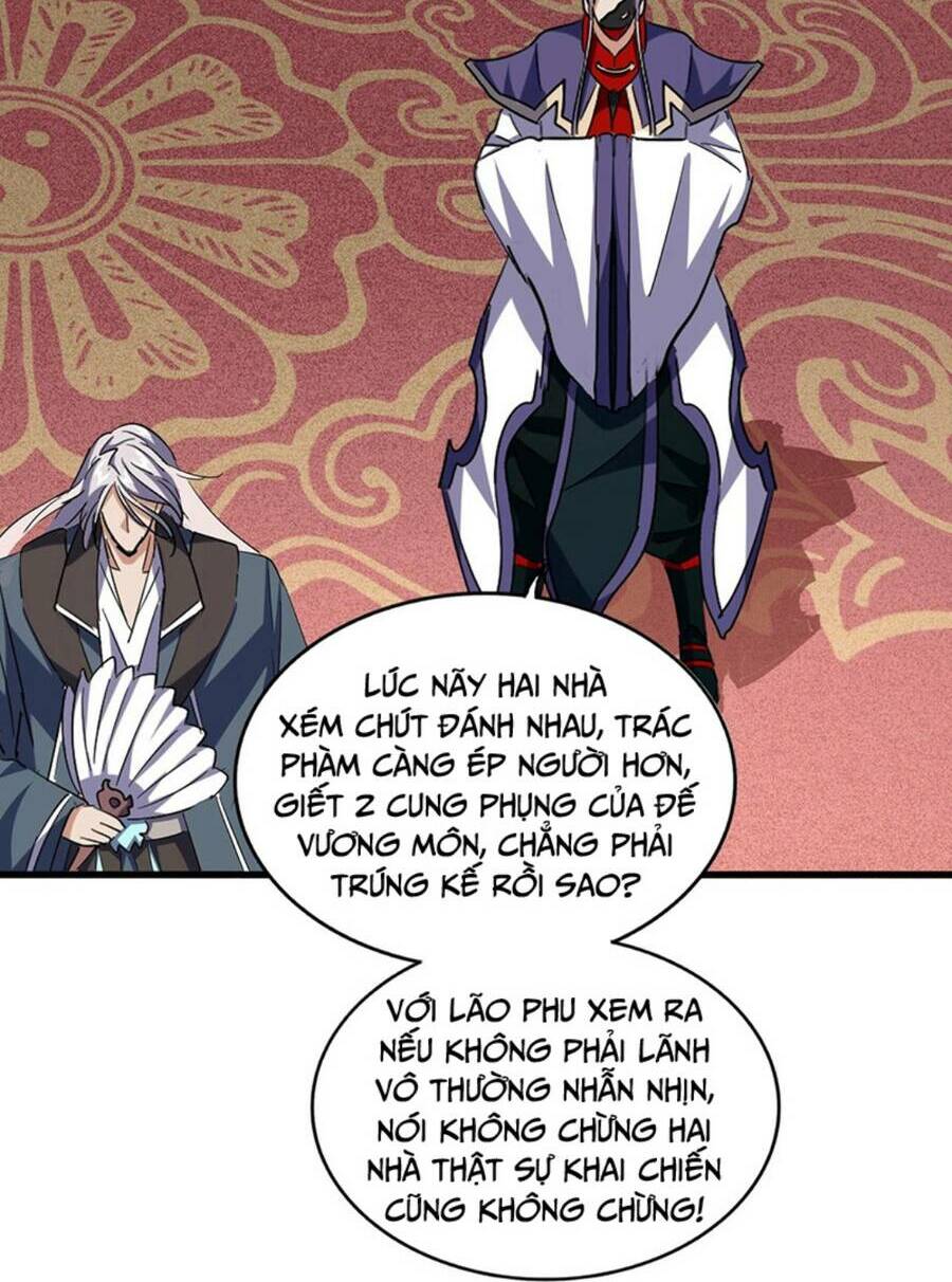 Đại Quản Gia Là Ma Hoàng Chap 385 - Next Chap 386