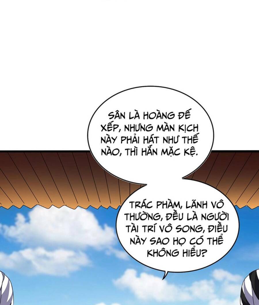 Đại Quản Gia Là Ma Hoàng Chap 385 - Next Chap 386
