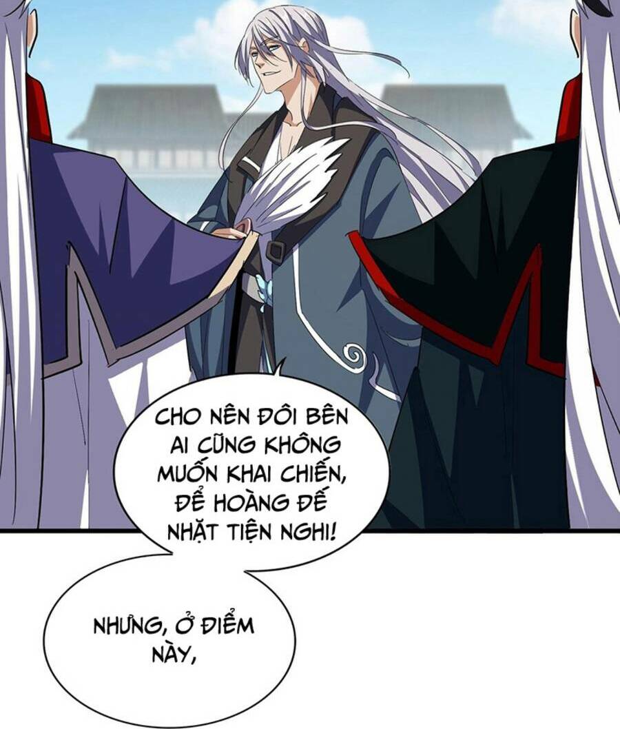 Đại Quản Gia Là Ma Hoàng Chap 385 - Next Chap 386