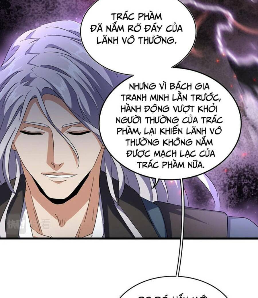 Đại Quản Gia Là Ma Hoàng Chap 385 - Next Chap 386