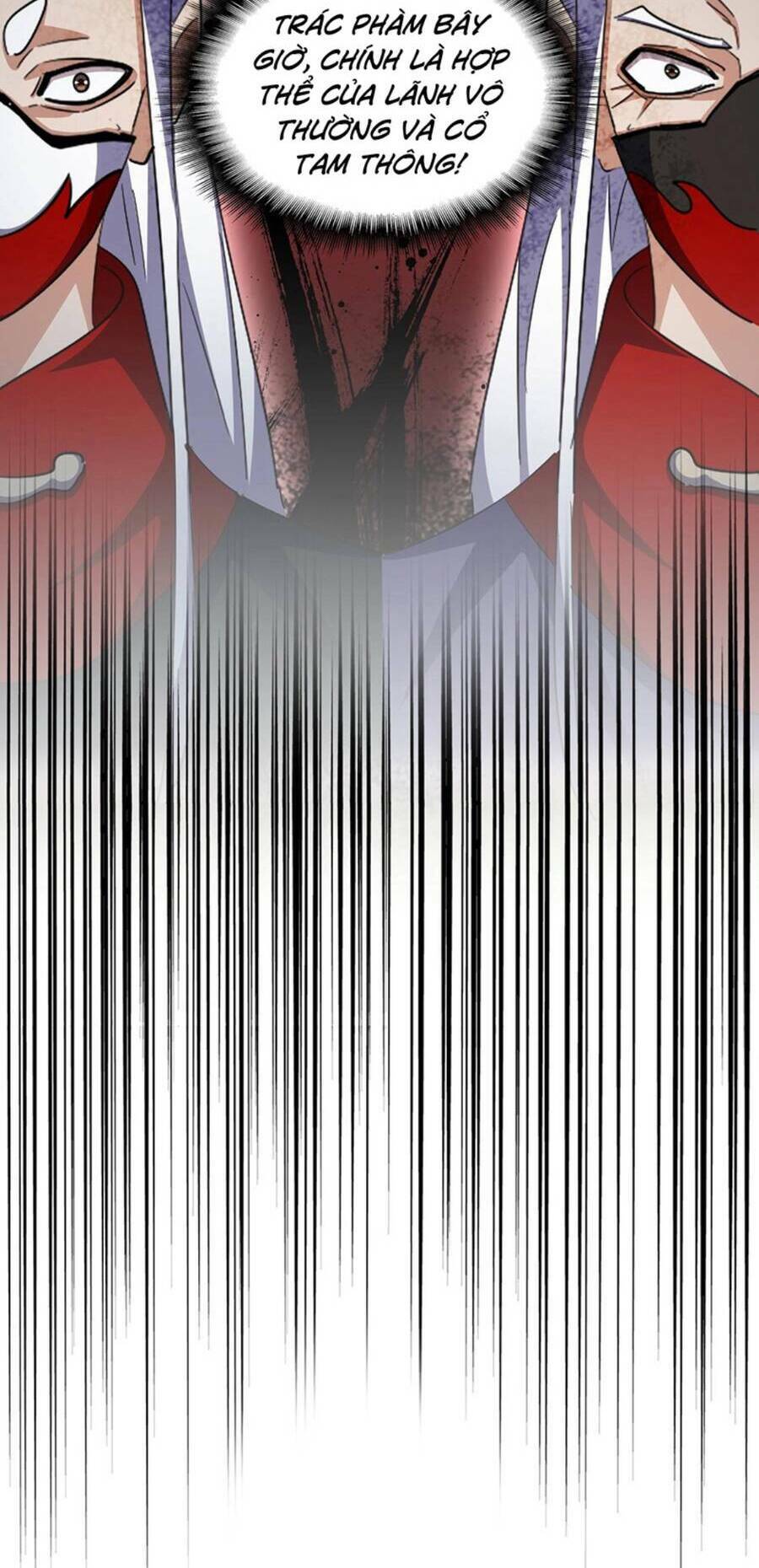 Đại Quản Gia Là Ma Hoàng Chap 385 - Next Chap 386