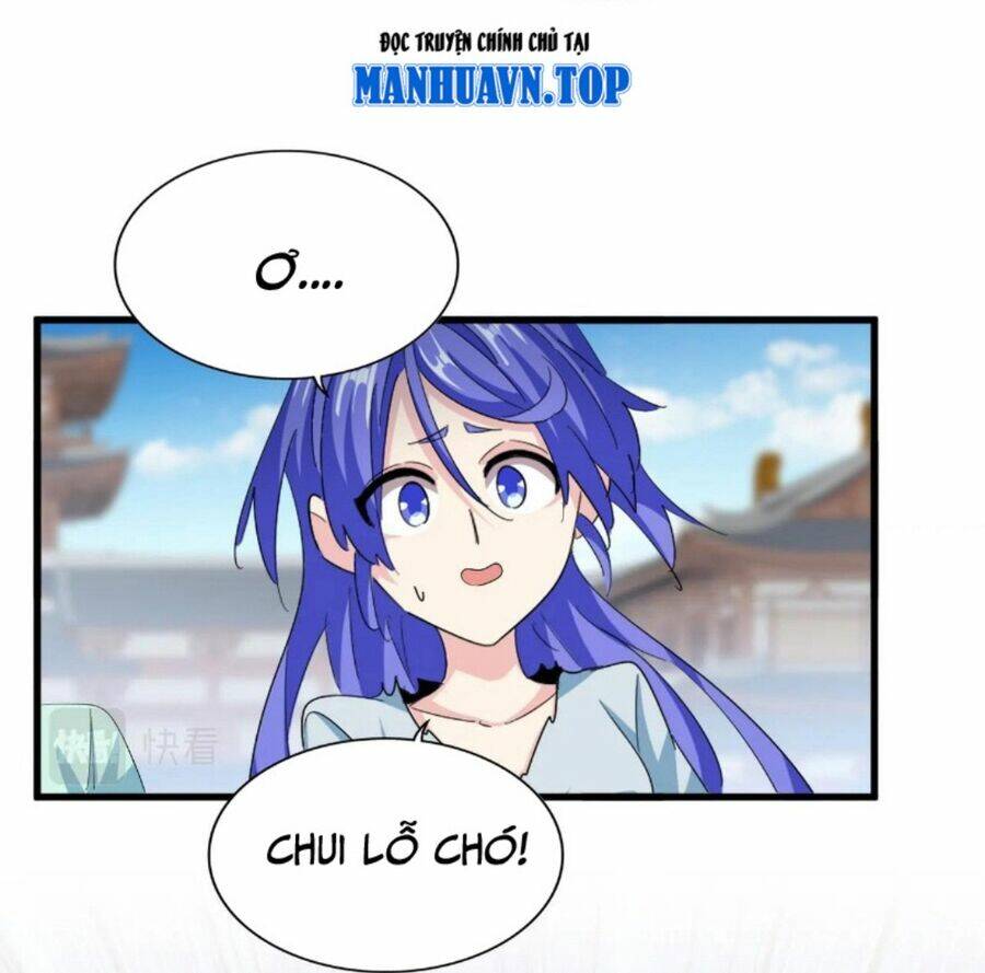 Đại Quản Gia Là Ma Hoàng Chap 386 - Next Chap 387