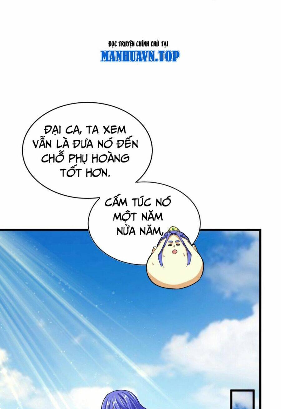 Đại Quản Gia Là Ma Hoàng Chap 386 - Next Chap 387