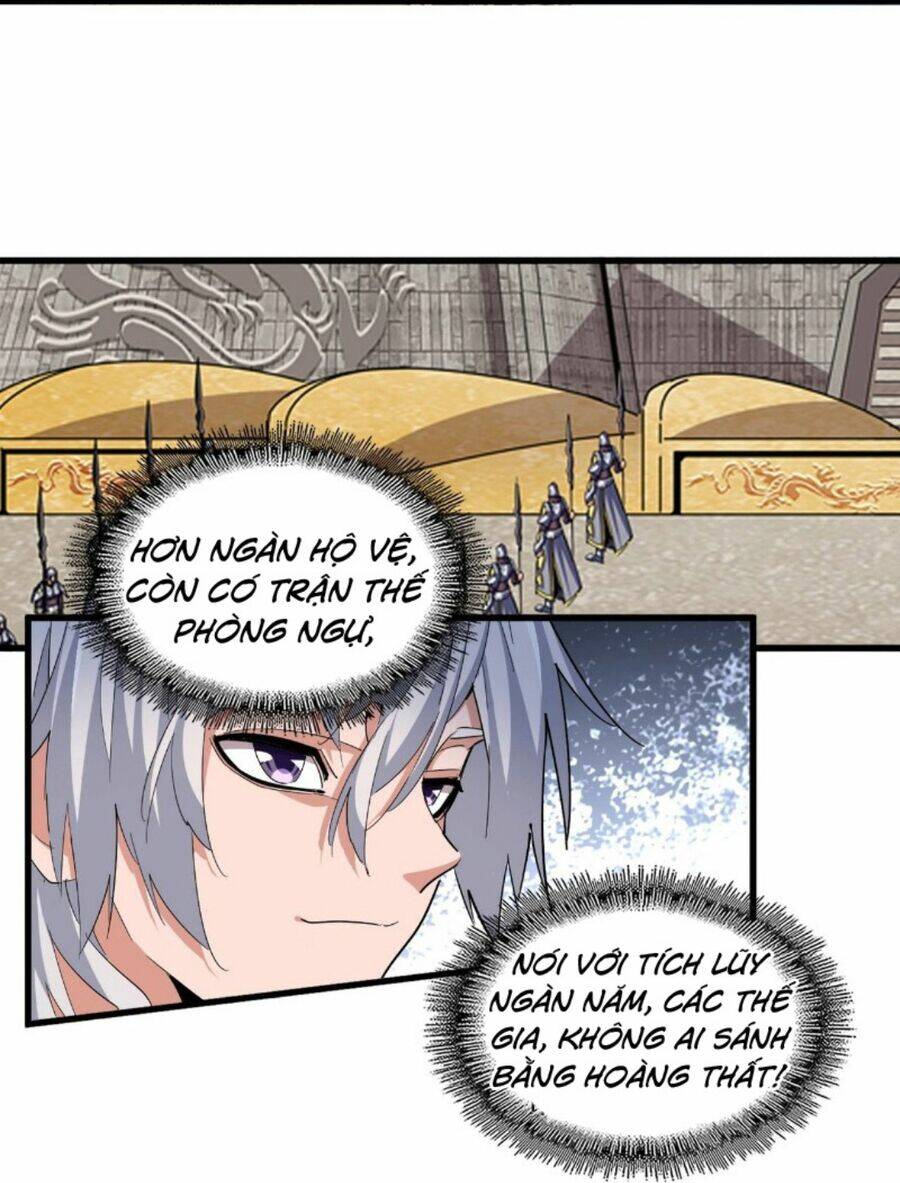 Đại Quản Gia Là Ma Hoàng Chap 386 - Next Chap 387