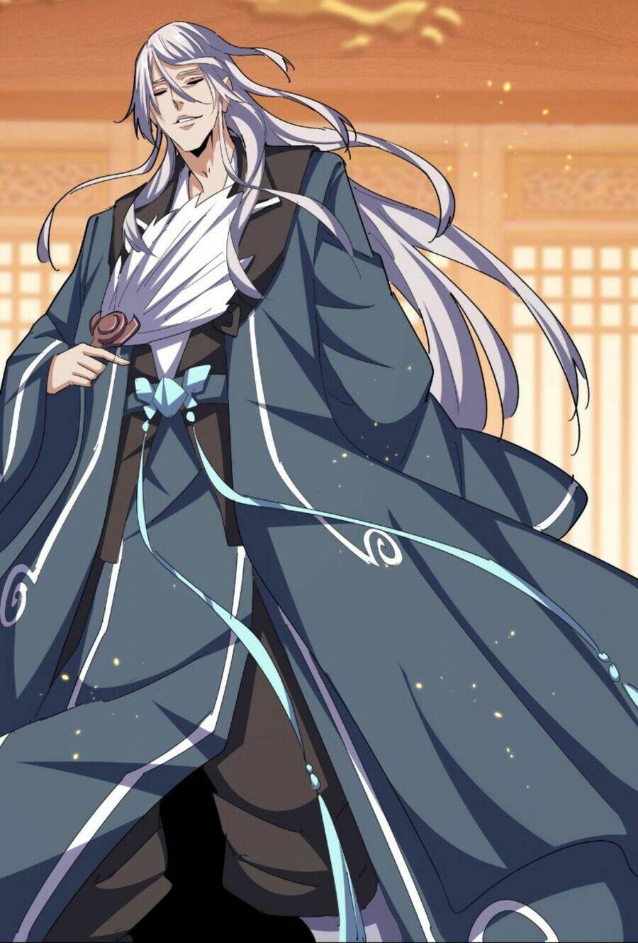 Đại Quản Gia Là Ma Hoàng Chap 386 - Next Chap 387