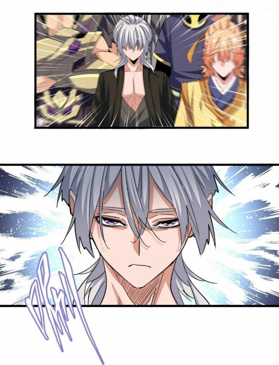 Đại Quản Gia Là Ma Hoàng Chap 386 - Next Chap 387