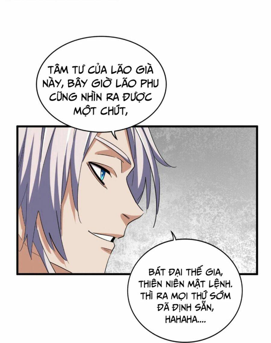 Đại Quản Gia Là Ma Hoàng Chap 386 - Next Chap 387