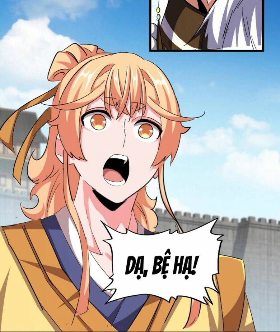 Đại Quản Gia Là Ma Hoàng Chap 386 - Next Chap 387