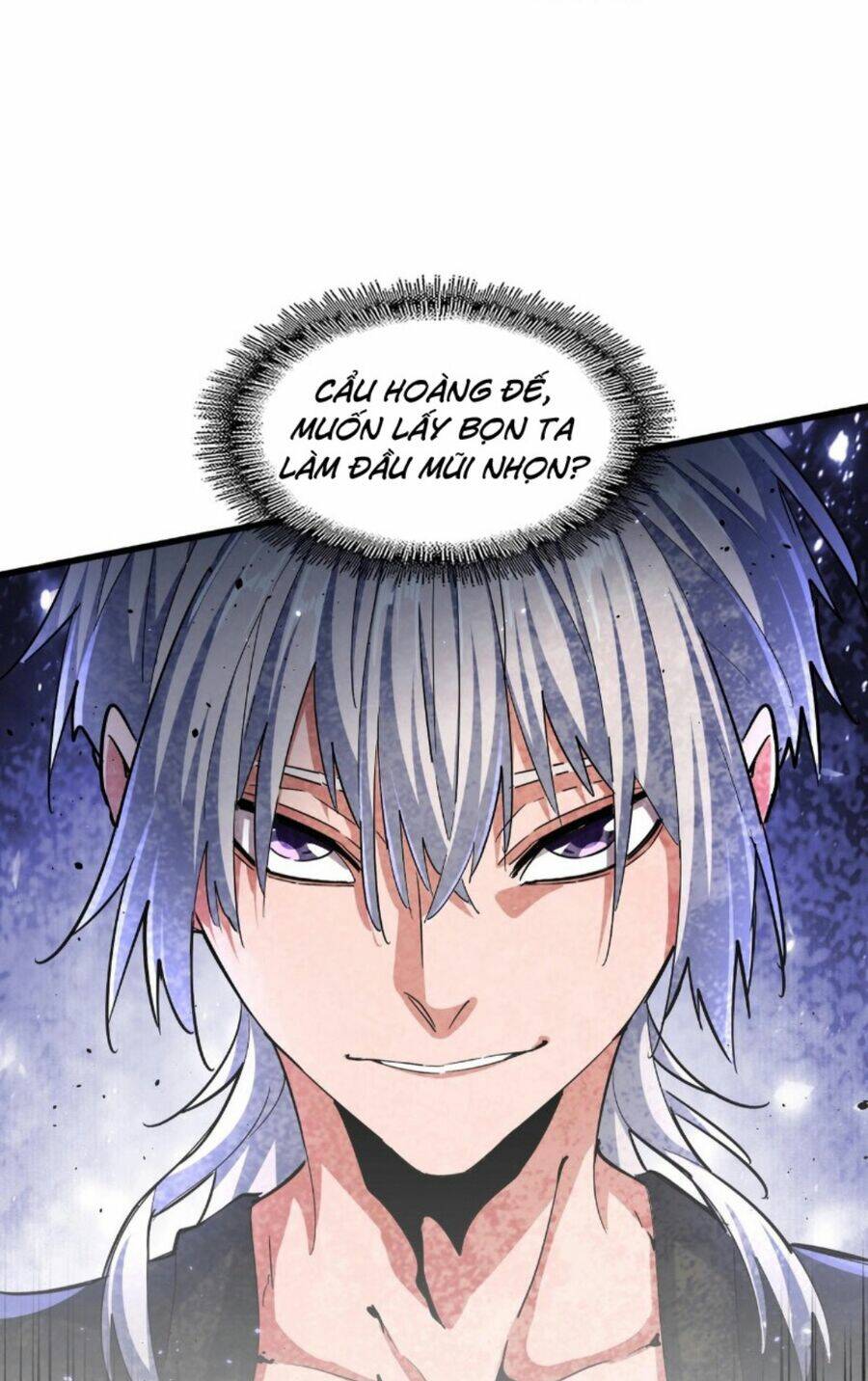 Đại Quản Gia Là Ma Hoàng Chap 386 - Next Chap 387