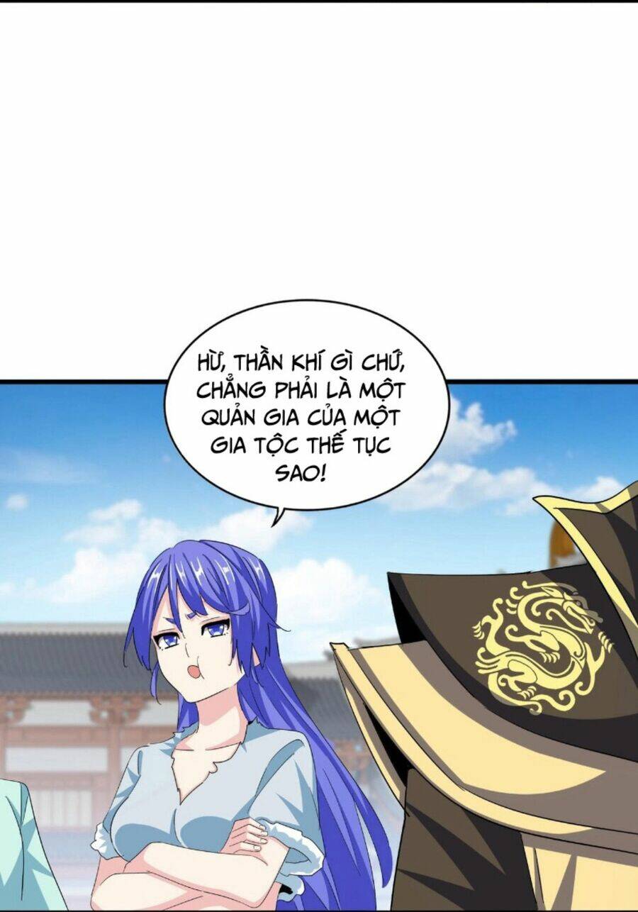 Đại Quản Gia Là Ma Hoàng Chap 386 - Next Chap 387