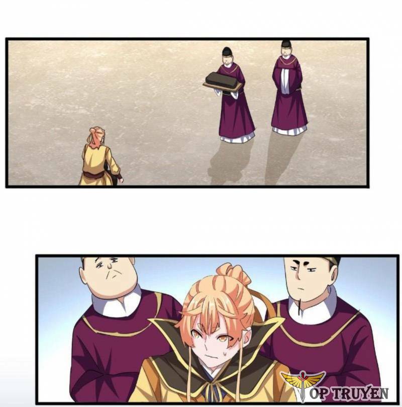 Đại Quản Gia Là Ma Hoàng Chap 387 - Next Chap 388