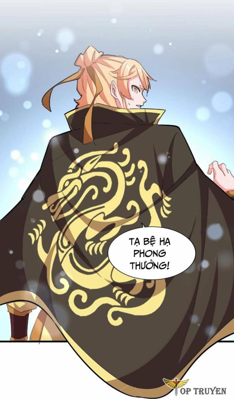 Đại Quản Gia Là Ma Hoàng Chap 387 - Next Chap 388