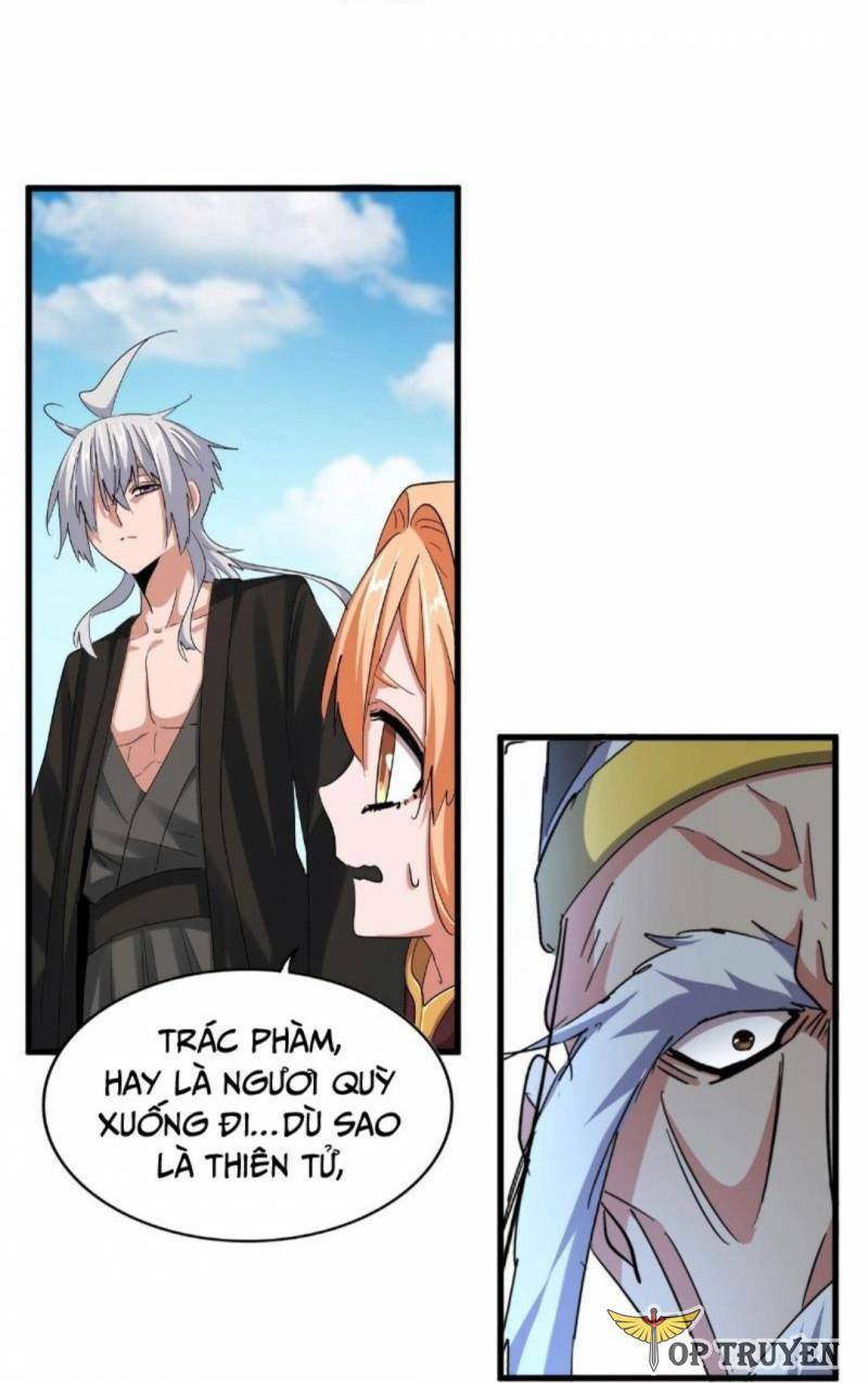 Đại Quản Gia Là Ma Hoàng Chap 387 - Next Chap 388