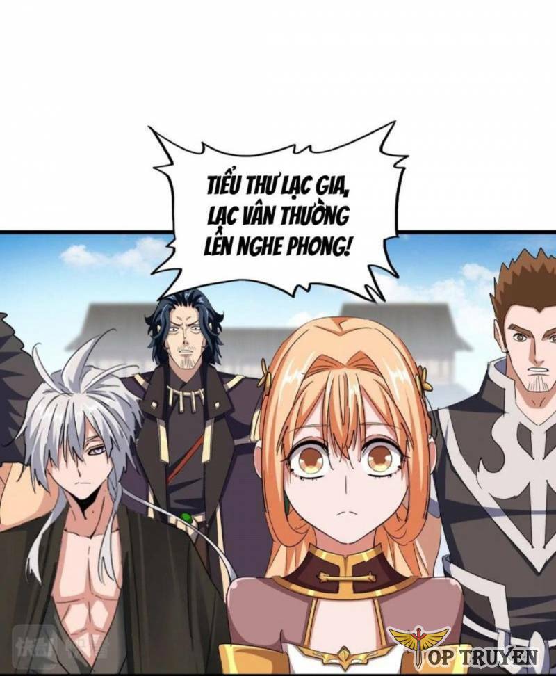 Đại Quản Gia Là Ma Hoàng Chap 387 - Next Chap 388