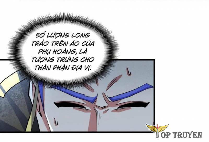 Đại Quản Gia Là Ma Hoàng Chap 387 - Next Chap 388