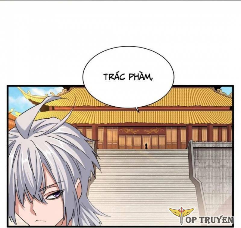 Đại Quản Gia Là Ma Hoàng Chap 387 - Next Chap 388