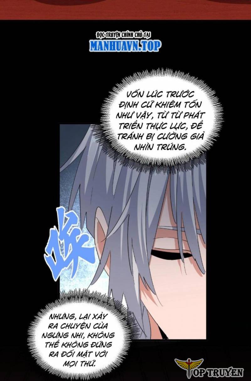 Đại Quản Gia Là Ma Hoàng Chap 388 - Next Chap 389